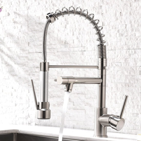 How Should Kitchen Faucet Selection Be?