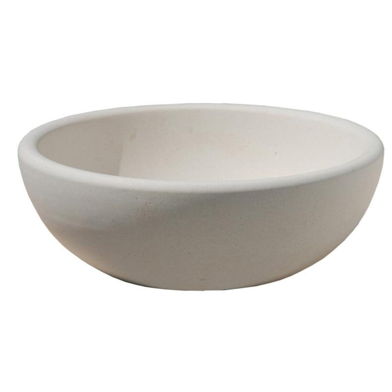 Gobek Natural Stone Classic Limestone Honed Round Sink 20020037 product shot