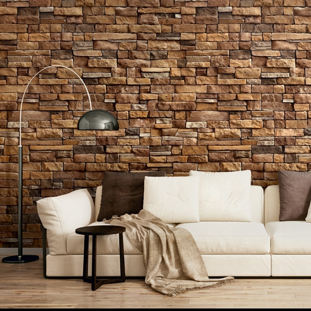 Kronos coffee manufactured stone siding 101268 sofa lamp pillow blanket wall