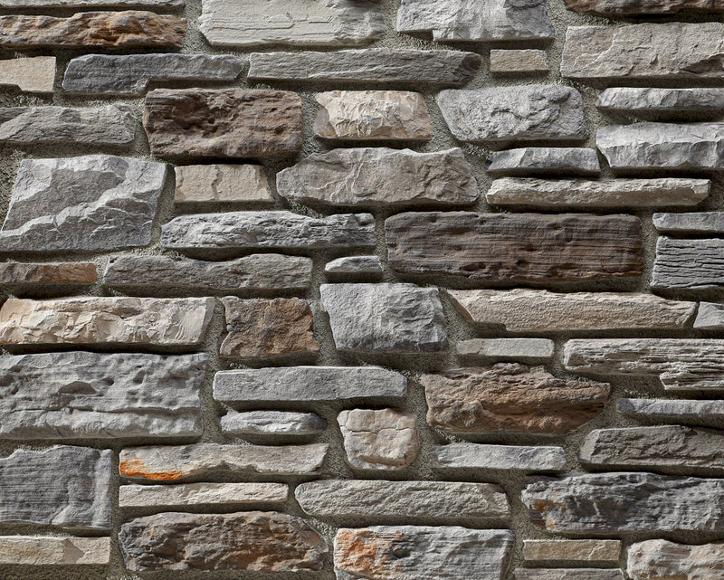 border silver manufactured stone siding 317896 product shot