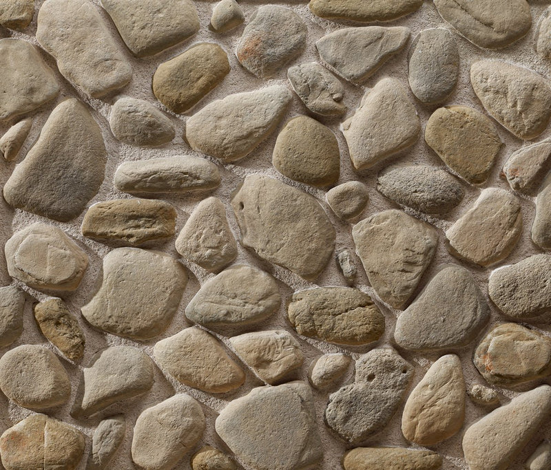Natilus Sand Manufactured Stone Siding
