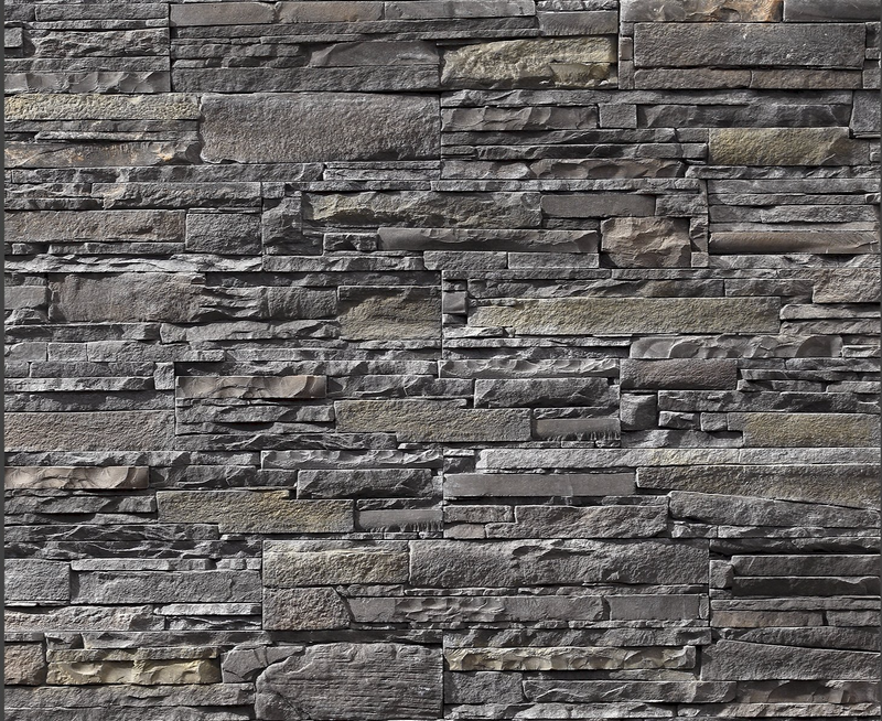 runner anthracite manufactured stone siding 101277 product shot