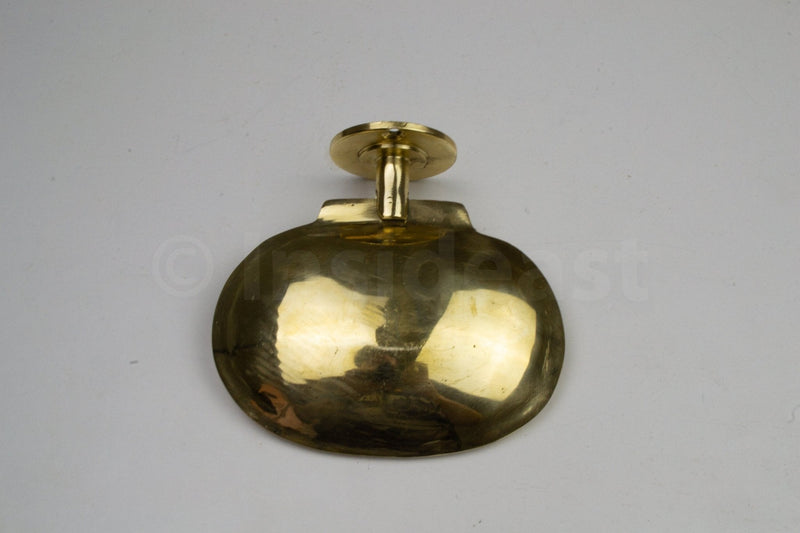 Solid Brass Soap Dish, Wall Soap Holder, Moroccan Handmade Brass Soap Dish