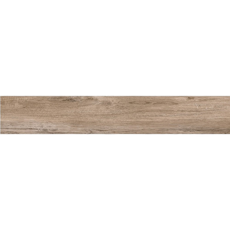 Anka Acacia Matte Rectified Wood Collection Porcelain Floor and Wall Tile-15cmx90cm