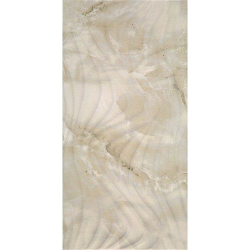 Dura Tiles Verona Beige Glossy Wall and Decor Porcelain Tile Series