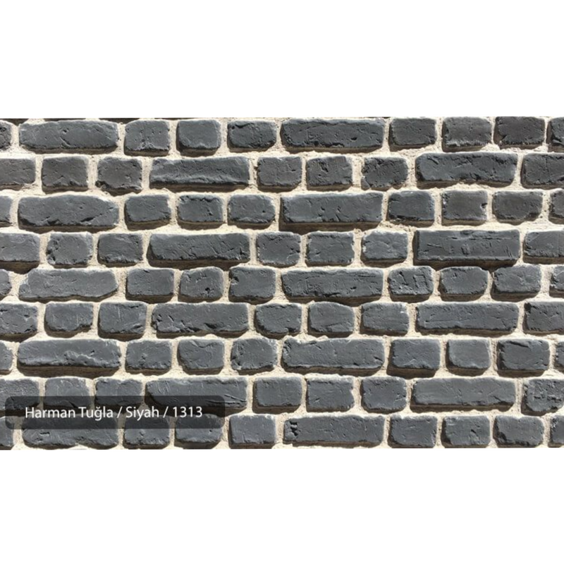 Manufactured Brick Siding Blend Series-3