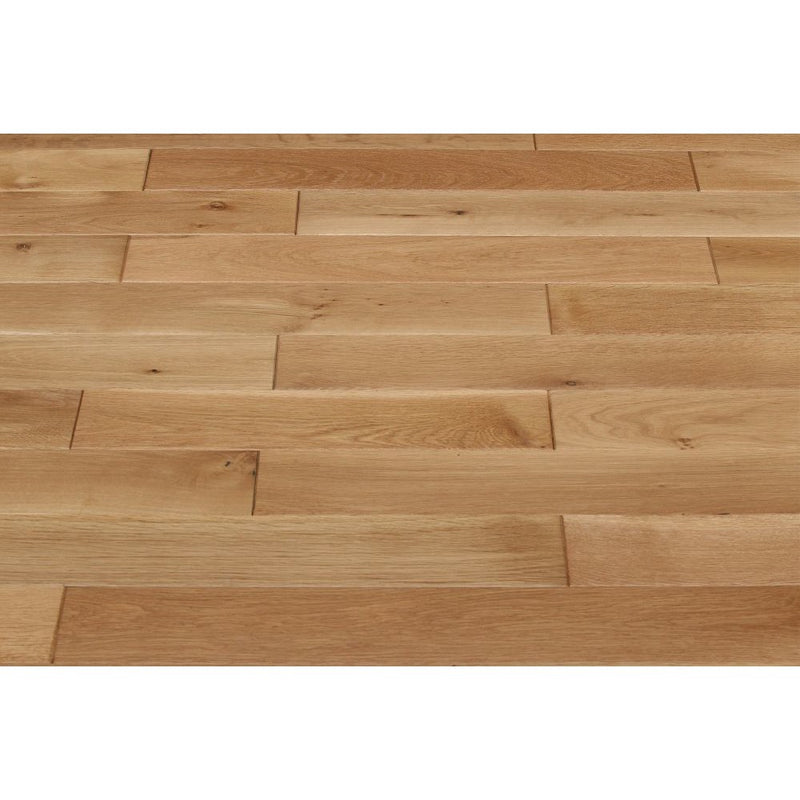 Marmara Parquet Caramel Oak Hardwood Flooring - 9cm