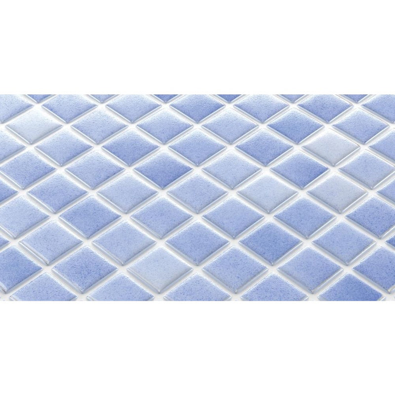 Orient Solid Glass Mosaic Tile-Mix H008