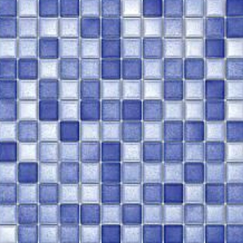 Orient Solid Glass Mosaic Tile-Mix H011