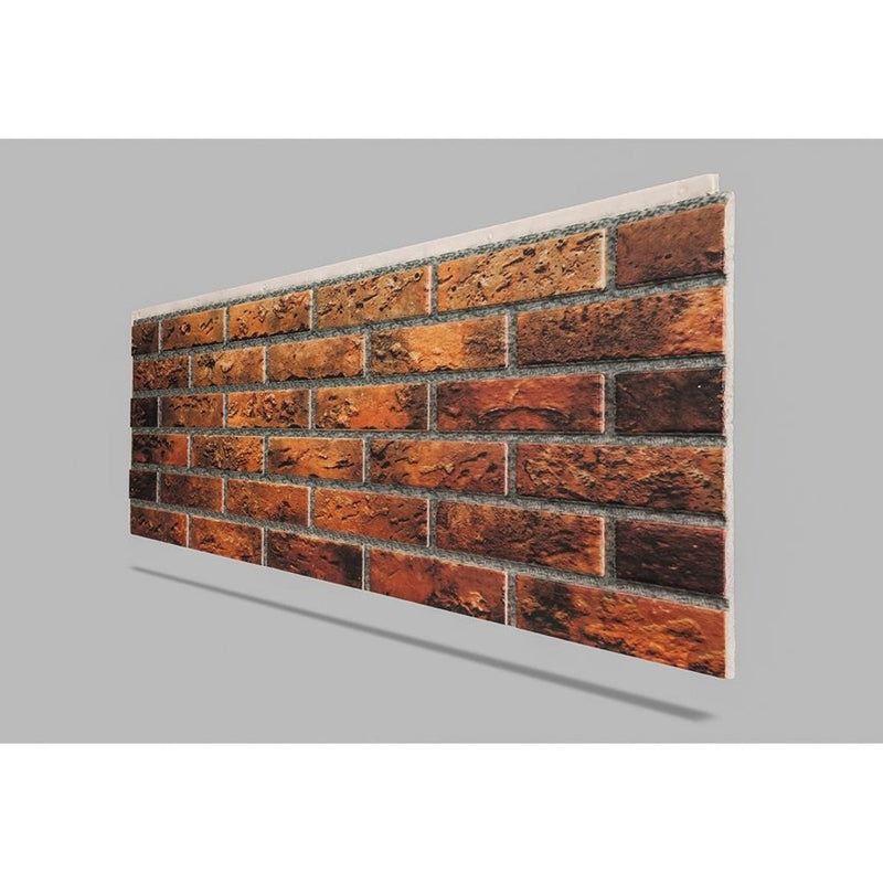 Styrofoam Brick Panel Siding Series-3