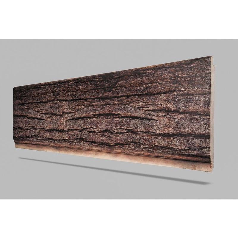 Styrofoam Wood Look Panel Siding Series-4