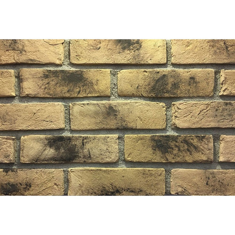 Sahtas Nature Brick Stone Siding Platinium Traditional Series-2