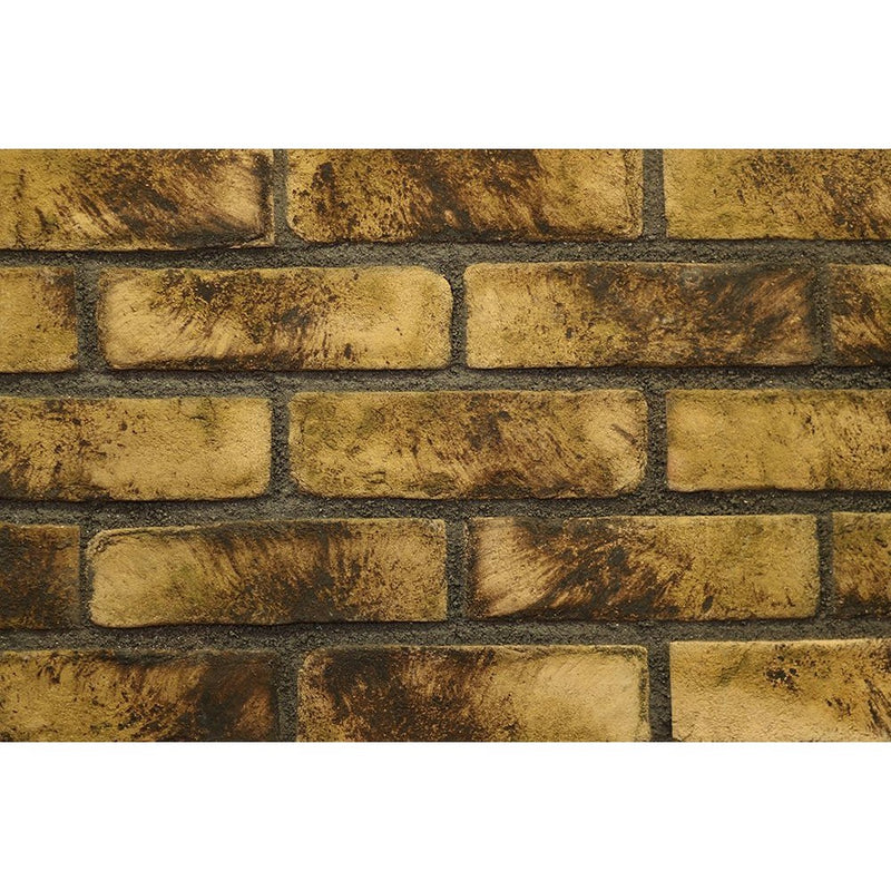 Sahtas Nature Brick Stone Siding Platinium Traditional Series-3