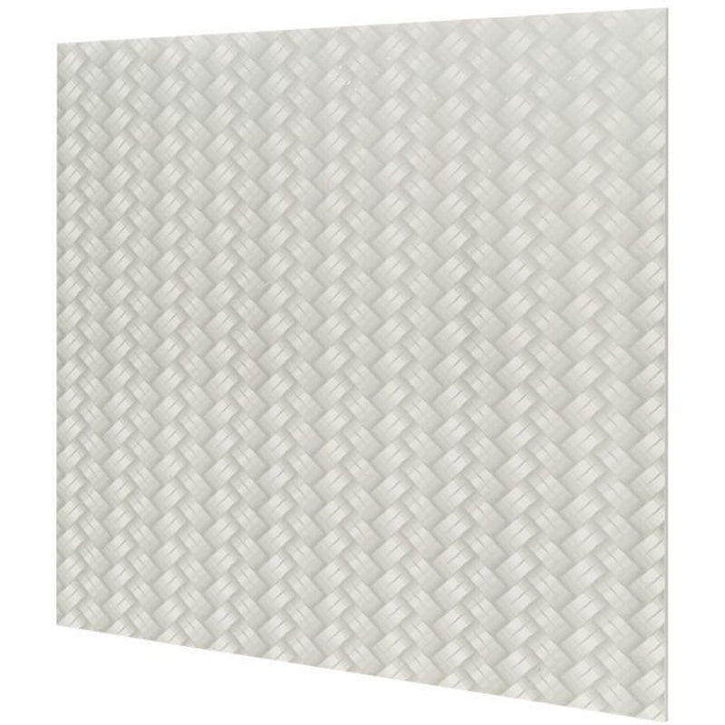 Wicker Pattern Look PVC Ceiling Panels